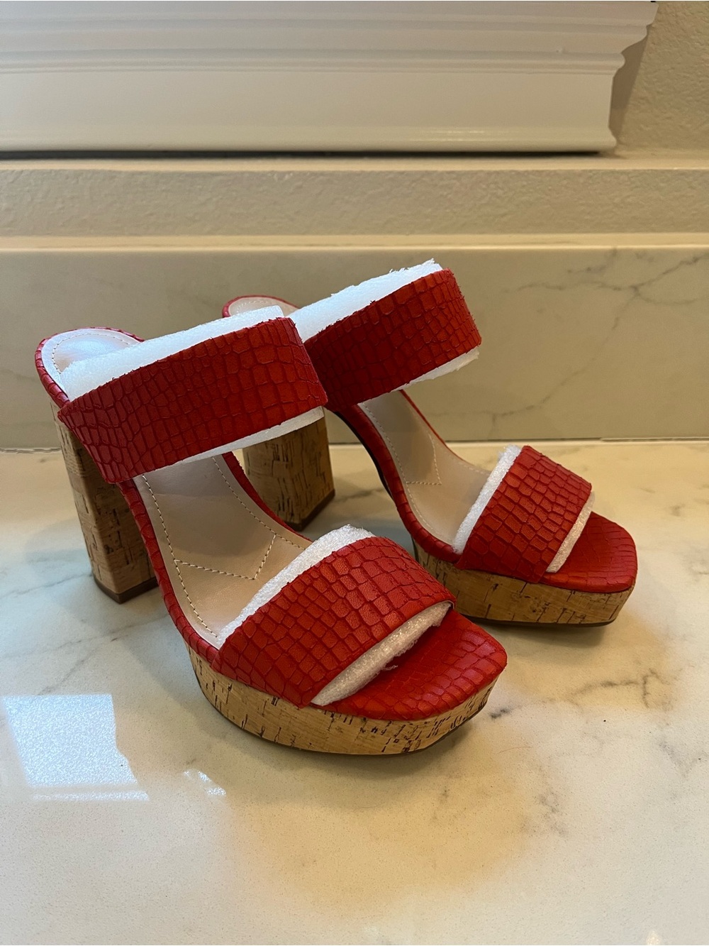 Charles By Charles David “Inbetween” Platform Sandal